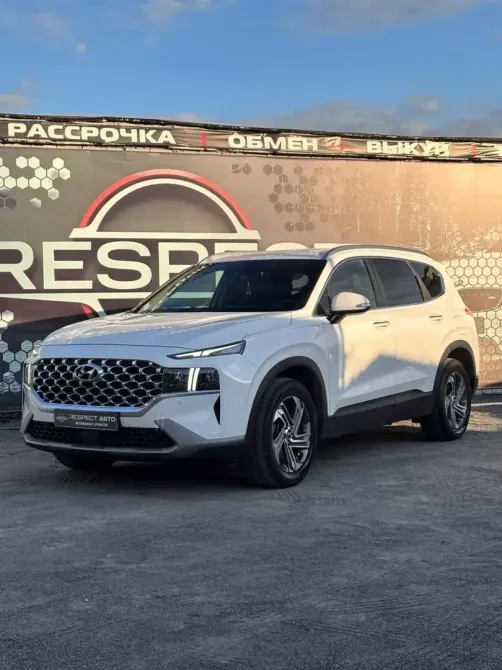 Продажа Hyundai Santa Fe IV, 2020г., Гомель Гомель - изображение 1