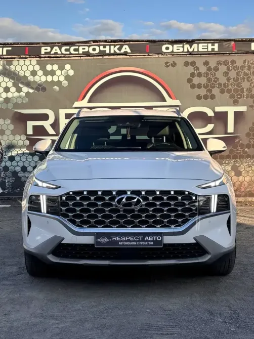Продажа Hyundai Santa Fe IV, 2020г., Гомель Гомель - изображение 2