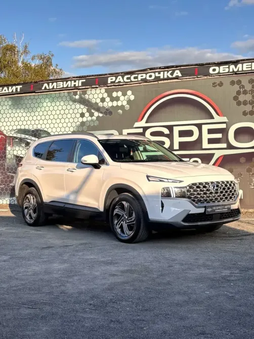 Продажа Hyundai Santa Fe IV, 2020г., Гомель Гомель - изображение 3