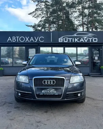 Продажа Audi A6 III (C6), 2007г., Борисов Борисов