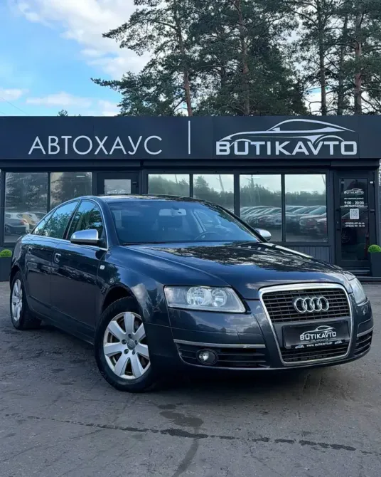 Продажа Audi A6 III (C6), 2007г., Борисов Борисов - изображение 1