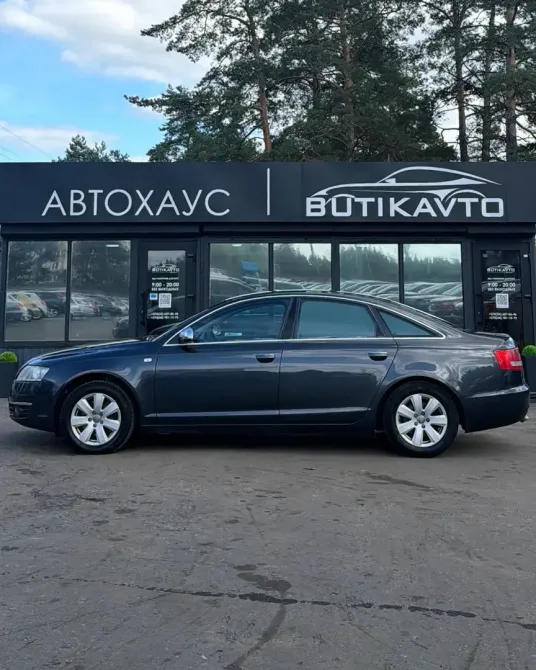 Продажа Audi A6 III (C6), 2007г., Борисов Борисов - изображение 4