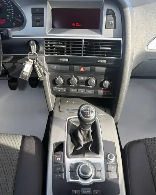 Продажа Audi A6 III (C6), 2007г., Борисов Борисов - изображение 12
