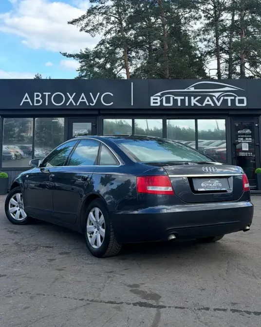 Продажа Audi A6 III (C6), 2007г., Борисов Борисов - изображение 5