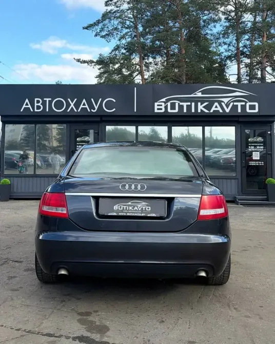 Продажа Audi A6 III (C6), 2007г., Борисов Борисов - изображение 6