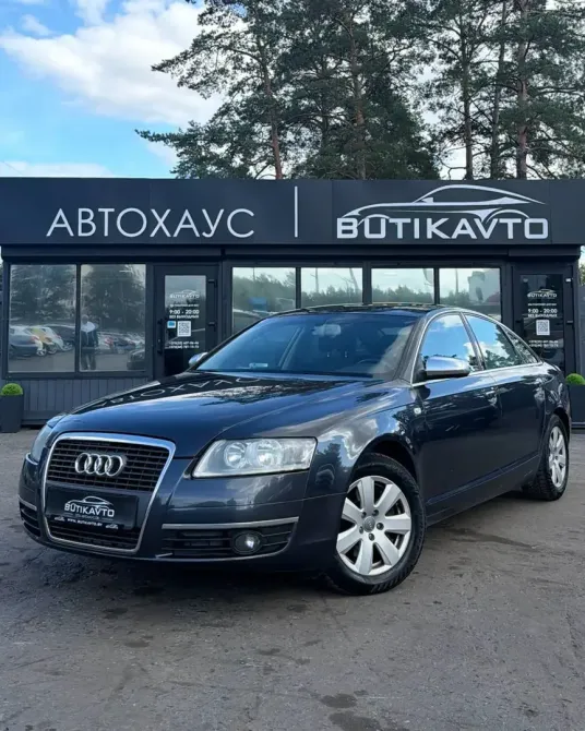 Продажа Audi A6 III (C6), 2007г., Борисов Борисов - изображение 3