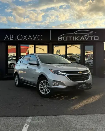 Продажа Chevrolet Equinox III, 2020г., Мозырь Мозырь
