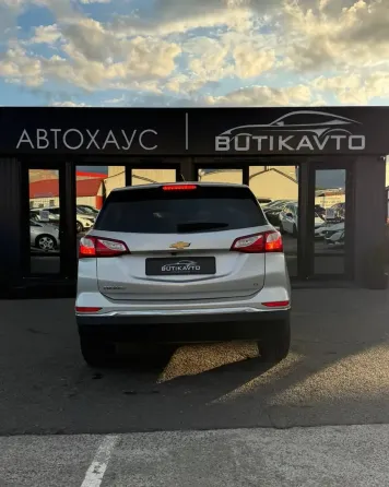 Продажа Chevrolet Equinox III, 2020г., Мозырь Мозырь