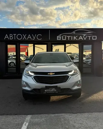 Продажа Chevrolet Equinox III, 2020г., Мозырь Мозырь