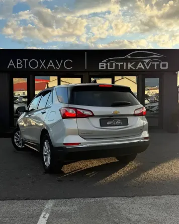 Продажа Chevrolet Equinox III, 2020г., Мозырь Мозырь