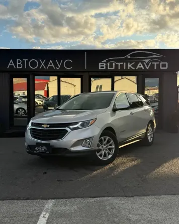 Продажа Chevrolet Equinox III, 2020г., Мозырь Мозырь