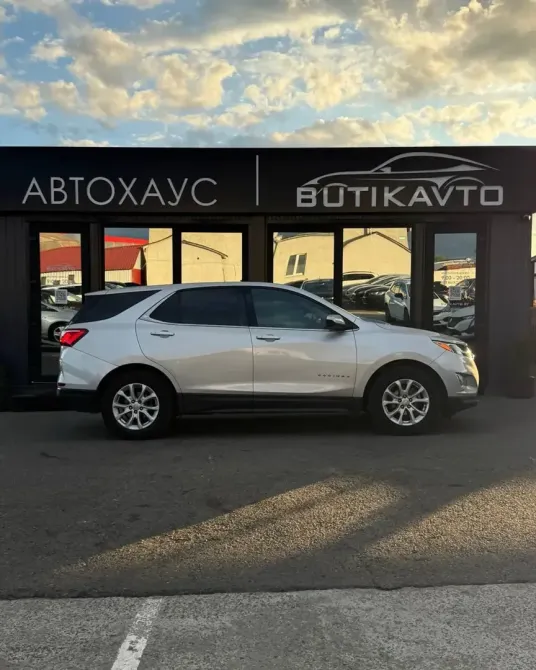 Продажа Chevrolet Equinox III, 2020г., Мозырь Мозырь - изображение 7