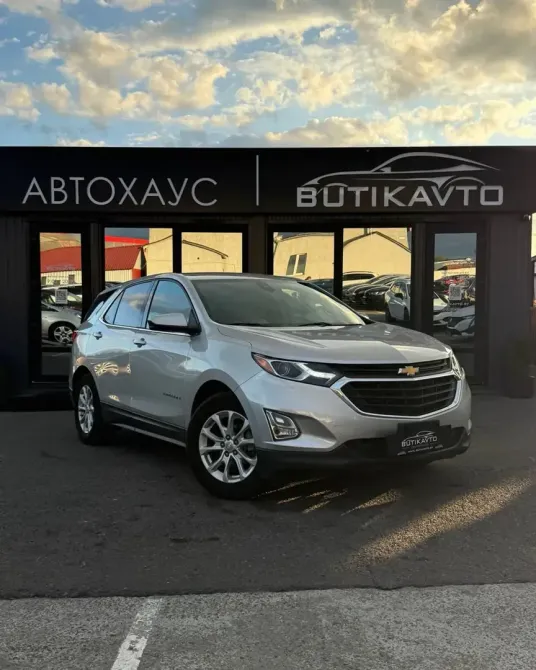 Продажа Chevrolet Equinox III, 2020г., Мозырь Мозырь - изображение 1