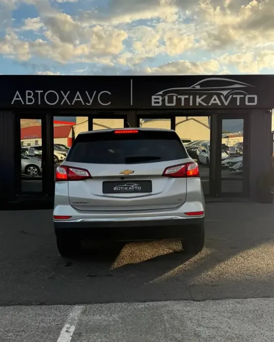 Продажа Chevrolet Equinox III, 2020г., Мозырь Мозырь - изображение 5