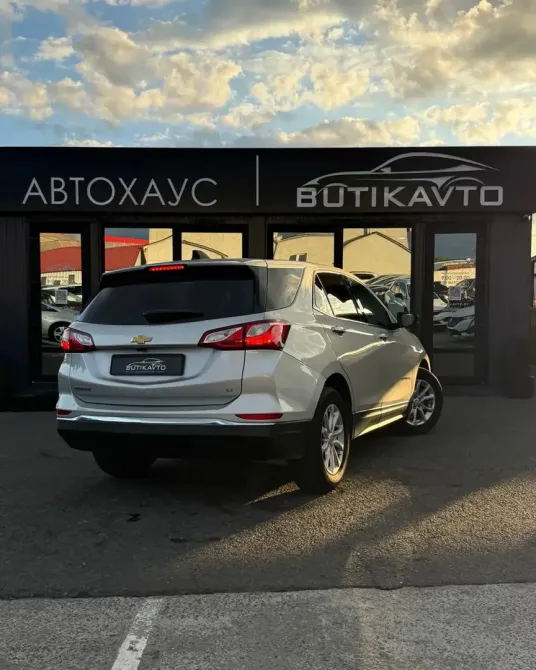 Продажа Chevrolet Equinox III, 2020г., Мозырь Мозырь - изображение 4