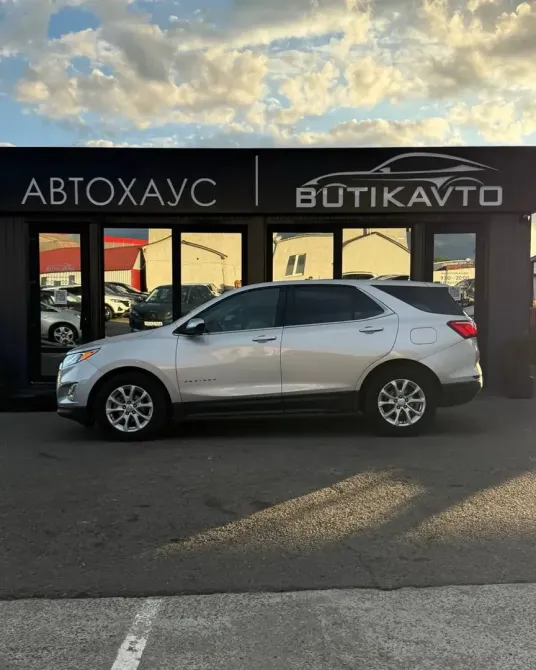 Продажа Chevrolet Equinox III, 2020г., Мозырь Мозырь - изображение 8