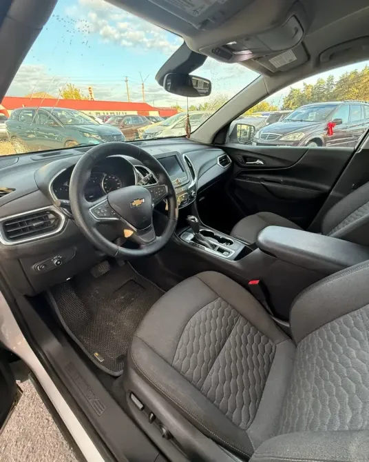 Продажа Chevrolet Equinox III, 2020г., Мозырь Мозырь - изображение 11