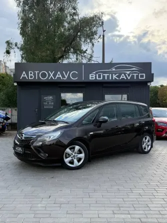 Продажа Opel Zafira C, 2014г., Барановичи Барановичи