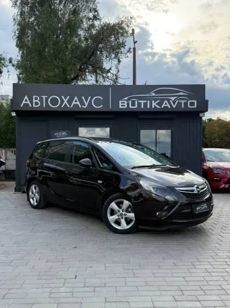 Продажа Opel Zafira C, 2014г., Барановичи Барановичи