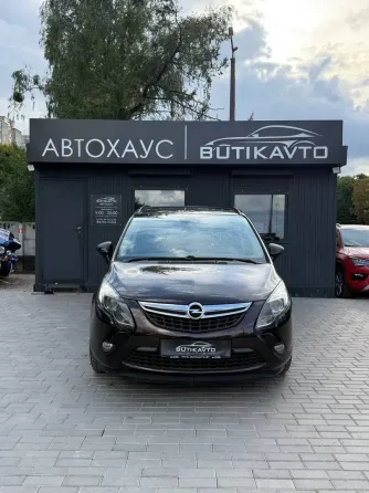Продажа Opel Zafira C, 2014г., Барановичи Барановичи