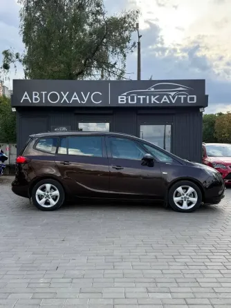 Продажа Opel Zafira C, 2014г., Барановичи Барановичи