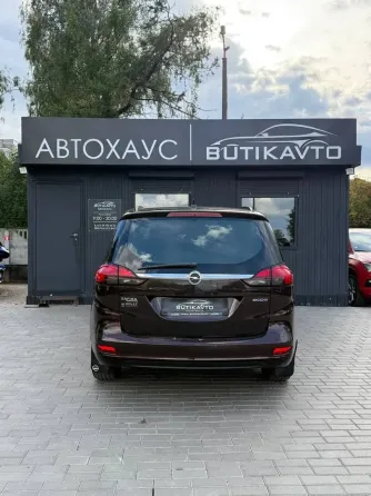 Продажа Opel Zafira C, 2014г., Барановичи Барановичи