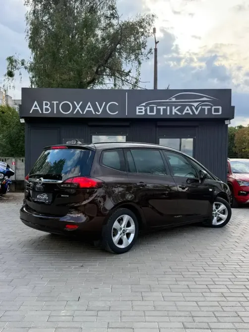 Продажа Opel Zafira C, 2014г., Барановичи Барановичи - изображение 5
