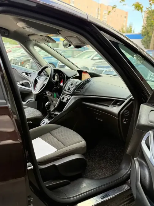Продажа Opel Zafira C, 2014г., Барановичи Барановичи - изображение 11