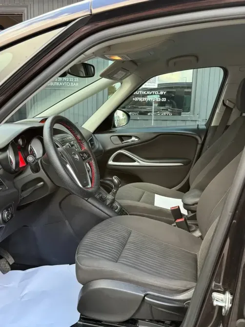 Продажа Opel Zafira C, 2014г., Барановичи Барановичи - изображение 9