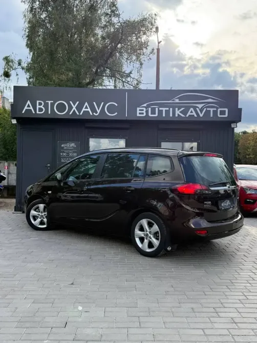 Продажа Opel Zafira C, 2014г., Барановичи Барановичи - изображение 7