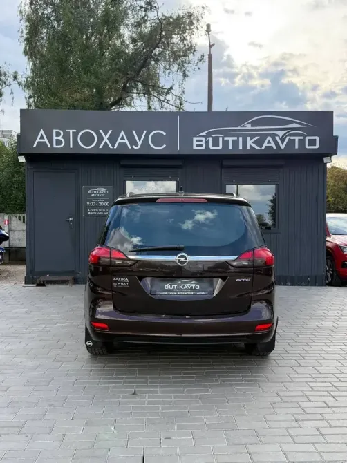 Продажа Opel Zafira C, 2014г., Барановичи Барановичи - изображение 6