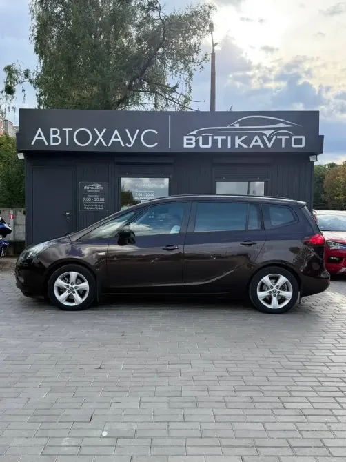 Продажа Opel Zafira C, 2014г., Барановичи Барановичи - изображение 8