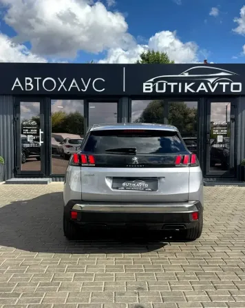 Продажа Peugeot 3008 II, 2019г., Могилёв Могилев