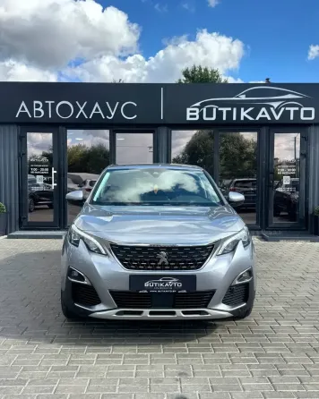 Продажа Peugeot 3008 II, 2019г., Могилёв Могилев
