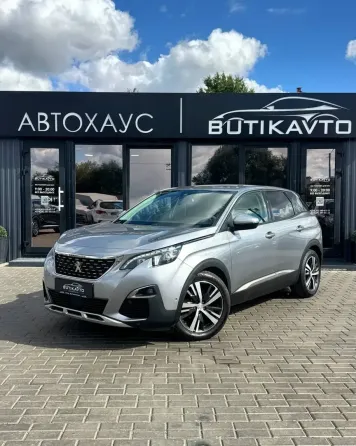 Продажа Peugeot 3008 II, 2019г., Могилёв Могилев