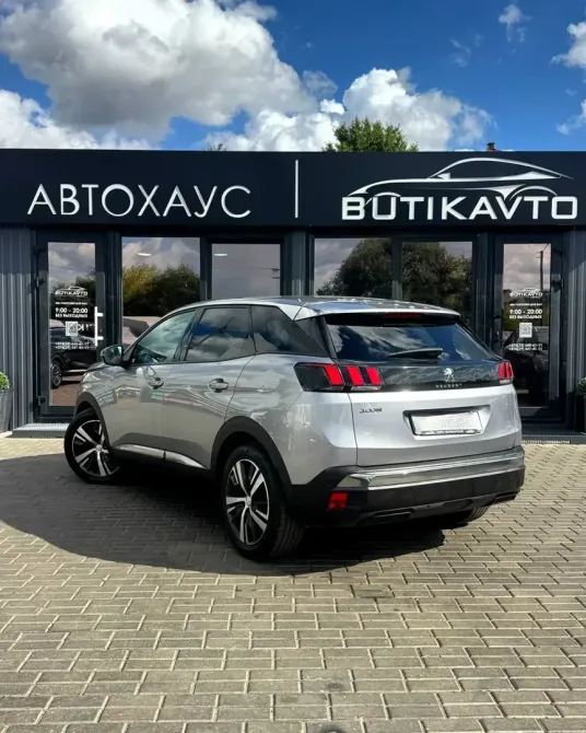 Продажа Peugeot 3008 II, 2019г., Могилёв Могилев - изображение 4