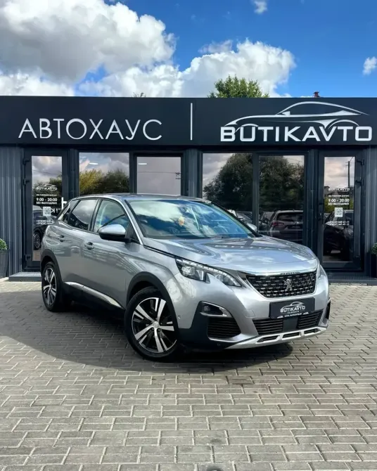 Продажа Peugeot 3008 II, 2019г., Могилёв Могилев - изображение 1