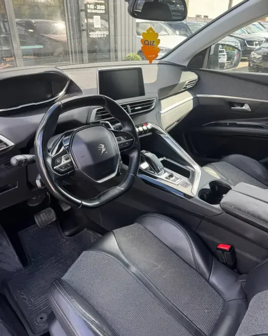 Продажа Peugeot 3008 II, 2019г., Могилёв Могилев - изображение 8
