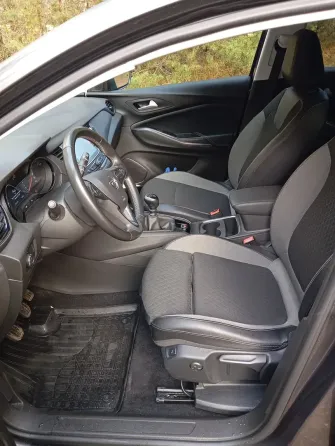Продажа Opel Grandland X I, 2021г., Молодечно Молодечно