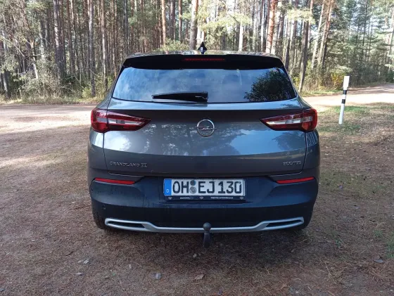 Продажа Opel Grandland X I, 2021г., Молодечно Молодечно