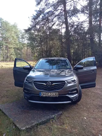 Продажа Opel Grandland X I, 2021г., Молодечно Молодечно