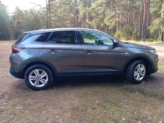 Продажа Opel Grandland X I, 2021г., Молодечно Молодечно