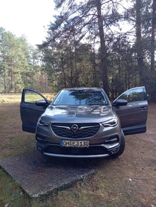 Продажа Opel Grandland X I, 2021г., Молодечно Молодечно - изображение 1