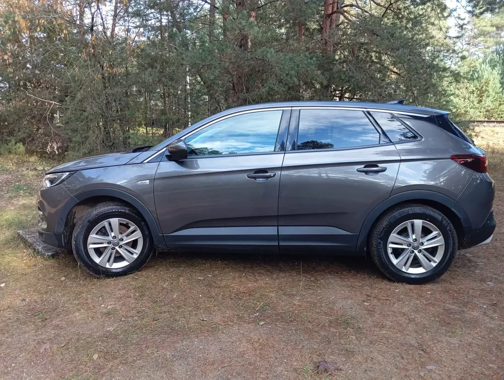 Продажа Opel Grandland X I, 2021г., Молодечно Молодечно - изображение 2