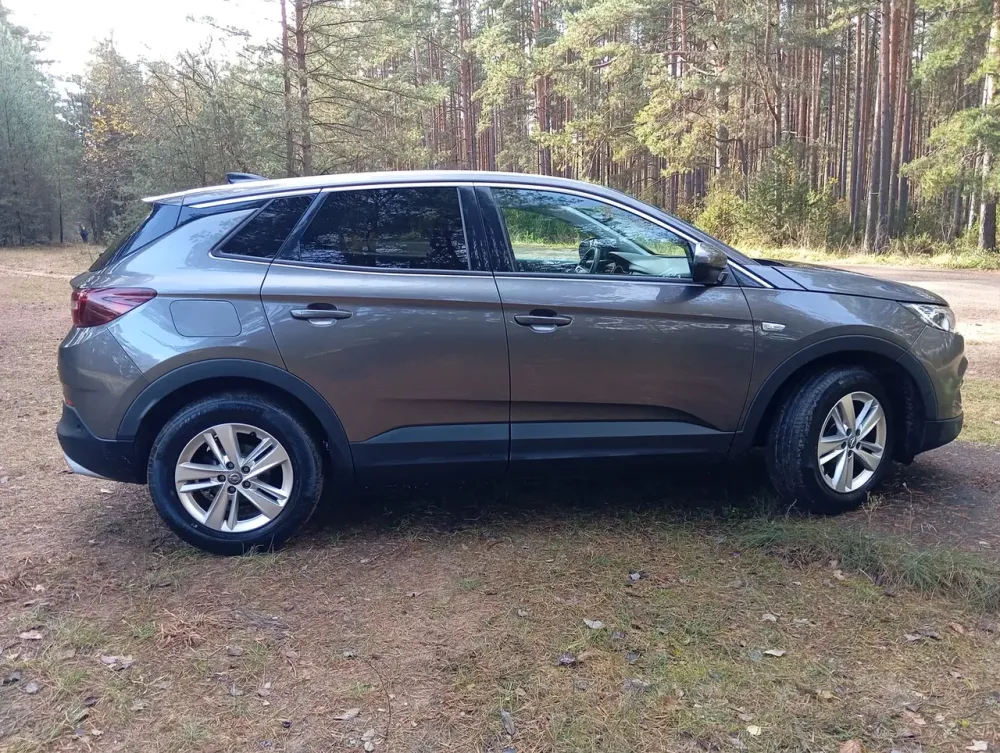 Продажа Opel Grandland X I, 2021г., Молодечно Молодечно - изображение 3