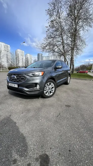 Продажа Ford Edge II Рестайлинг, 2022г., Минск Минск - изображение 1
