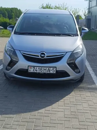 Продажа Opel Zafira C, 2016г., Копыль Копыль