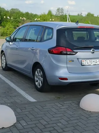 Продажа Opel Zafira C, 2016г., Копыль Копыль