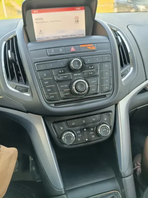 Продажа Opel Zafira C, 2016г., Копыль Копыль - изображение 12