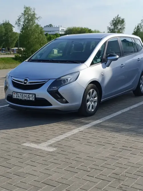 Продажа Opel Zafira C, 2016г., Копыль Копыль - изображение 1